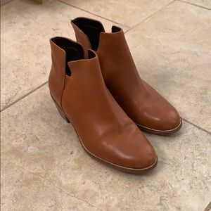 Cole Haan booties